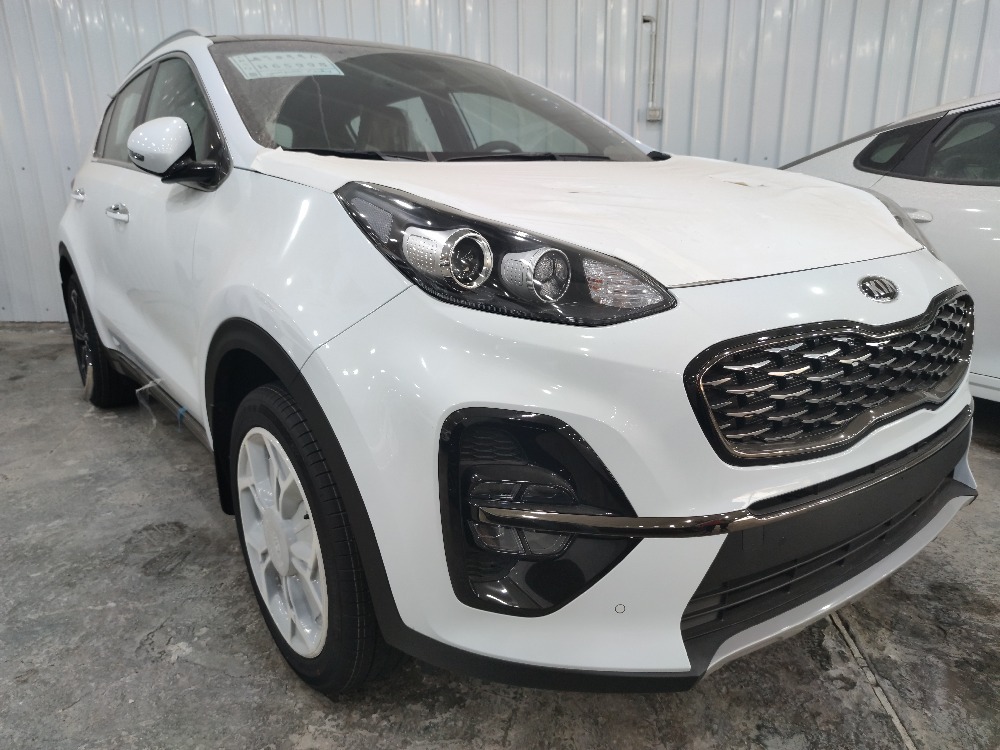 كيا سبورتاج